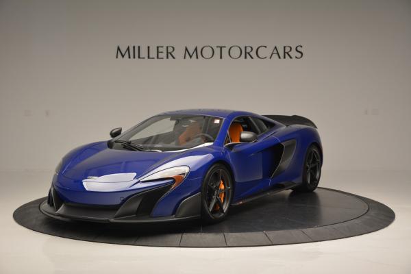 Used 2016 McLaren 675LT Coupe for sale Sold at Alfa Romeo of Westport in Westport CT 06880 2