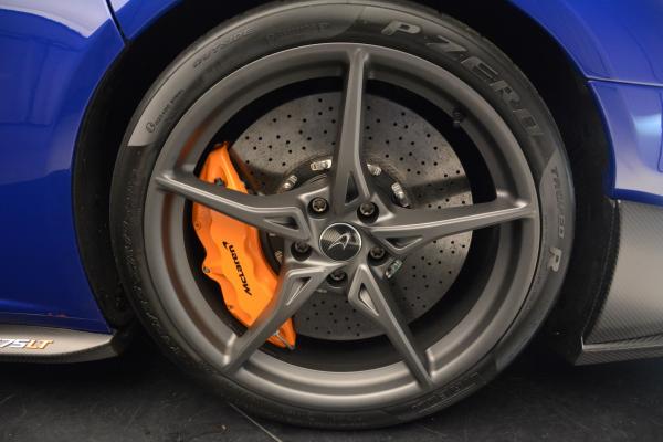 Used 2016 McLaren 675LT Coupe for sale Sold at Alfa Romeo of Westport in Westport CT 06880 20