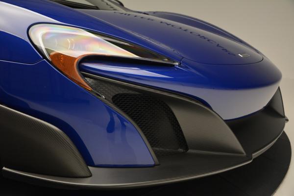 Used 2016 McLaren 675LT Coupe for sale Sold at Alfa Romeo of Westport in Westport CT 06880 21