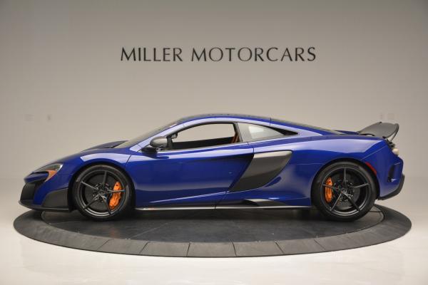 Used 2016 McLaren 675LT Coupe for sale Sold at Alfa Romeo of Westport in Westport CT 06880 3