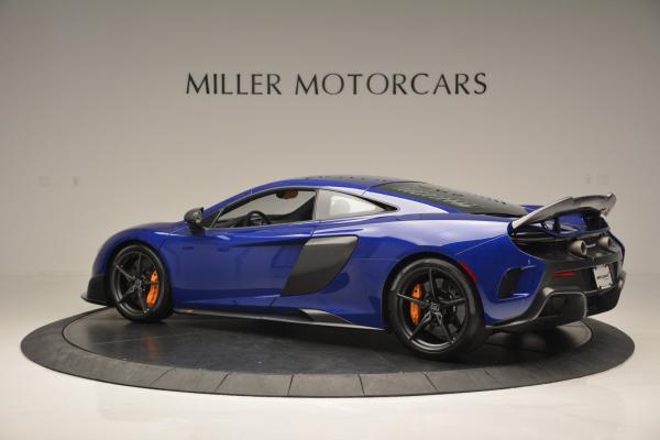 Used 2016 McLaren 675LT Coupe for sale Sold at Alfa Romeo of Westport in Westport CT 06880 4