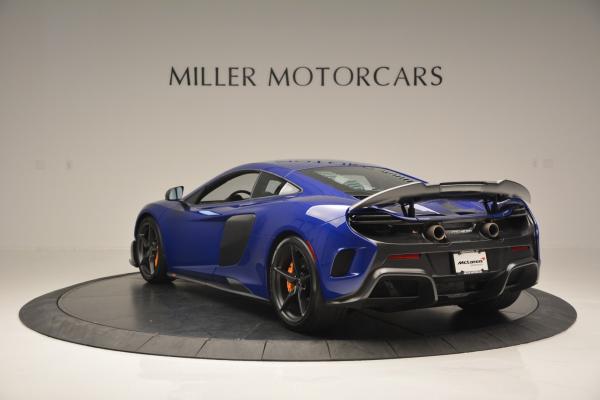 Used 2016 McLaren 675LT Coupe for sale Sold at Alfa Romeo of Westport in Westport CT 06880 5