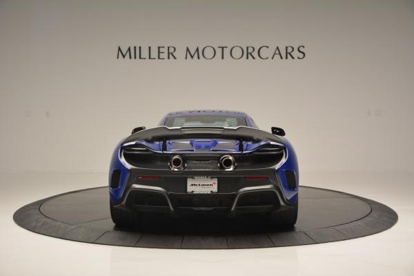 Used 2016 McLaren 675LT Coupe for sale Sold at Alfa Romeo of Westport in Westport CT 06880 6