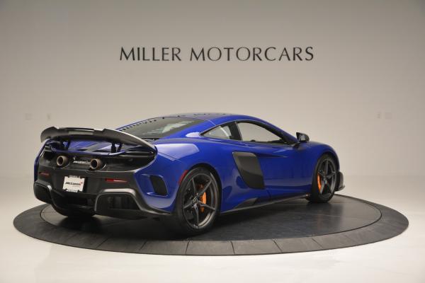 Used 2016 McLaren 675LT Coupe for sale Sold at Alfa Romeo of Westport in Westport CT 06880 7