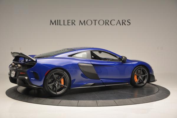 Used 2016 McLaren 675LT Coupe for sale Sold at Alfa Romeo of Westport in Westport CT 06880 8