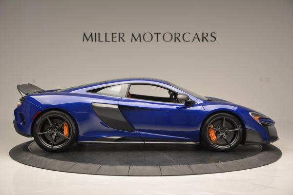 Used 2016 McLaren 675LT Coupe for sale Sold at Alfa Romeo of Westport in Westport CT 06880 9