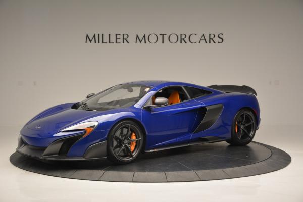 Used 2016 McLaren 675LT Coupe for sale Sold at Alfa Romeo of Westport in Westport CT 06880 1