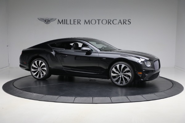 New 2024 Bentley Continental GT Edition 8 for sale $245,230 at Alfa Romeo of Westport in Westport CT 06880 10