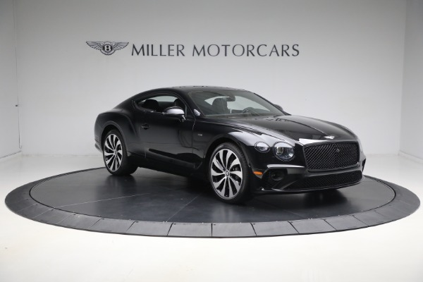 New 2024 Bentley Continental GT Edition 8 for sale $245,230 at Alfa Romeo of Westport in Westport CT 06880 11