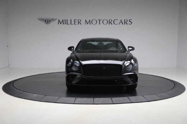 New 2024 Bentley Continental GT Edition 8 for sale $245,230 at Alfa Romeo of Westport in Westport CT 06880 12
