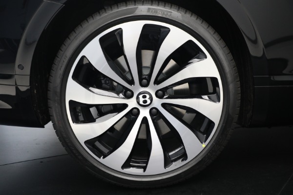 New 2024 Bentley Continental GT Edition 8 for sale $245,230 at Alfa Romeo of Westport in Westport CT 06880 14