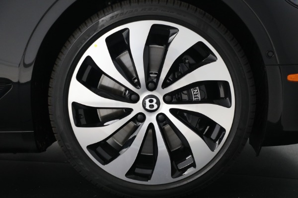 New 2024 Bentley Continental GT Edition 8 for sale $245,230 at Alfa Romeo of Westport in Westport CT 06880 15