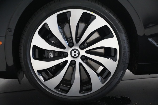 New 2024 Bentley Continental GT Edition 8 for sale $245,230 at Alfa Romeo of Westport in Westport CT 06880 16