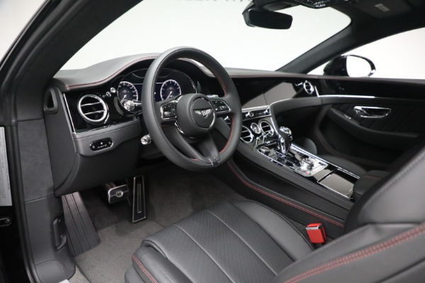 New 2024 Bentley Continental GT Edition 8 for sale $245,230 at Alfa Romeo of Westport in Westport CT 06880 19