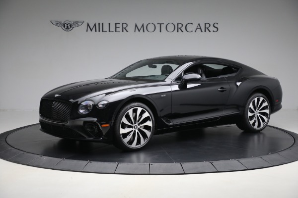New 2024 Bentley Continental GT Edition 8 for sale $245,230 at Alfa Romeo of Westport in Westport CT 06880 2
