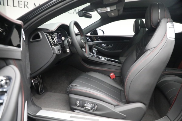 New 2024 Bentley Continental GT Edition 8 for sale $245,230 at Alfa Romeo of Westport in Westport CT 06880 20