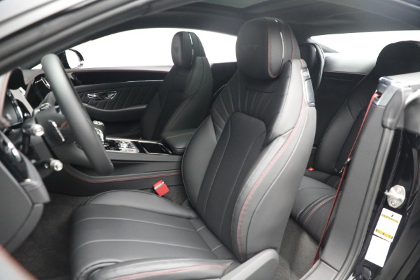 New 2024 Bentley Continental GT Edition 8 for sale $245,230 at Alfa Romeo of Westport in Westport CT 06880 21