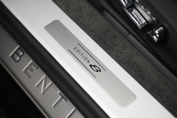 New 2024 Bentley Continental GT Edition 8 for sale $245,230 at Alfa Romeo of Westport in Westport CT 06880 23