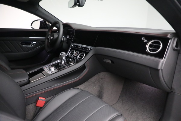New 2024 Bentley Continental GT Edition 8 for sale $245,230 at Alfa Romeo of Westport in Westport CT 06880 24