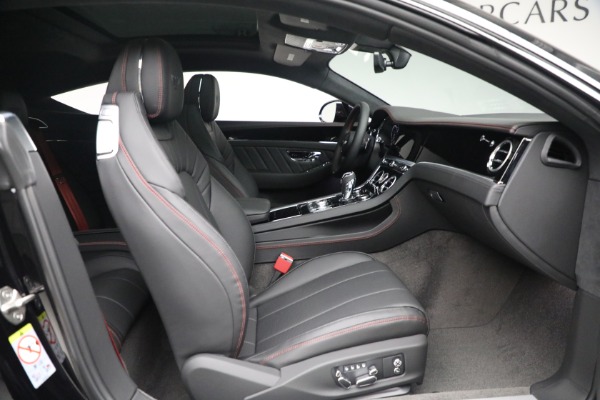 New 2024 Bentley Continental GT Edition 8 for sale $245,230 at Alfa Romeo of Westport in Westport CT 06880 25
