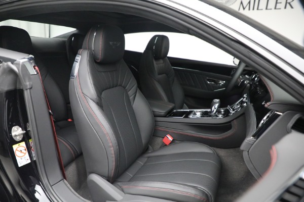 New 2024 Bentley Continental GT Edition 8 for sale $245,230 at Alfa Romeo of Westport in Westport CT 06880 26