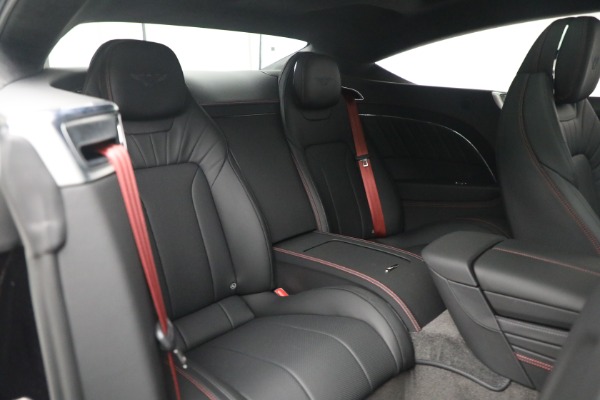 New 2024 Bentley Continental GT Edition 8 for sale $245,230 at Alfa Romeo of Westport in Westport CT 06880 27