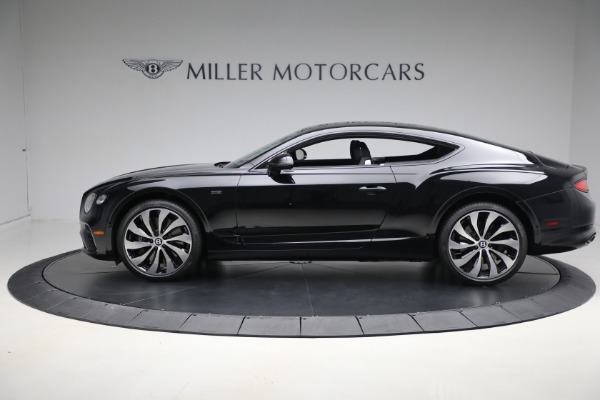 New 2024 Bentley Continental GT Edition 8 for sale $245,230 at Alfa Romeo of Westport in Westport CT 06880 3