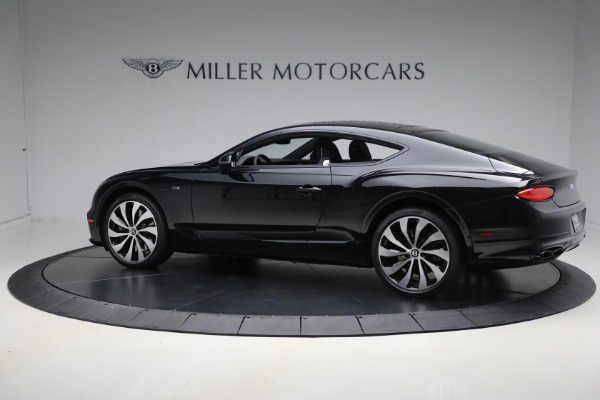New 2024 Bentley Continental GT Edition 8 for sale $245,230 at Alfa Romeo of Westport in Westport CT 06880 4