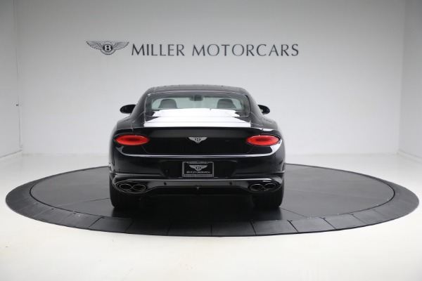 New 2024 Bentley Continental GT Edition 8 for sale $245,230 at Alfa Romeo of Westport in Westport CT 06880 6