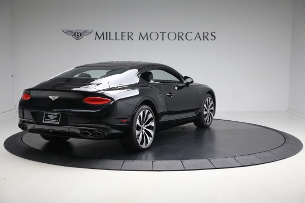 New 2024 Bentley Continental GT Edition 8 for sale $245,230 at Alfa Romeo of Westport in Westport CT 06880 7