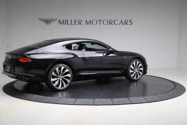New 2024 Bentley Continental GT Edition 8 for sale $245,230 at Alfa Romeo of Westport in Westport CT 06880 8