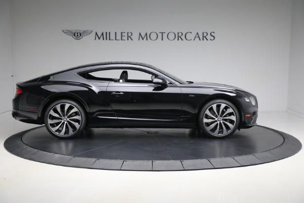 New 2024 Bentley Continental GT Edition 8 for sale $245,230 at Alfa Romeo of Westport in Westport CT 06880 9