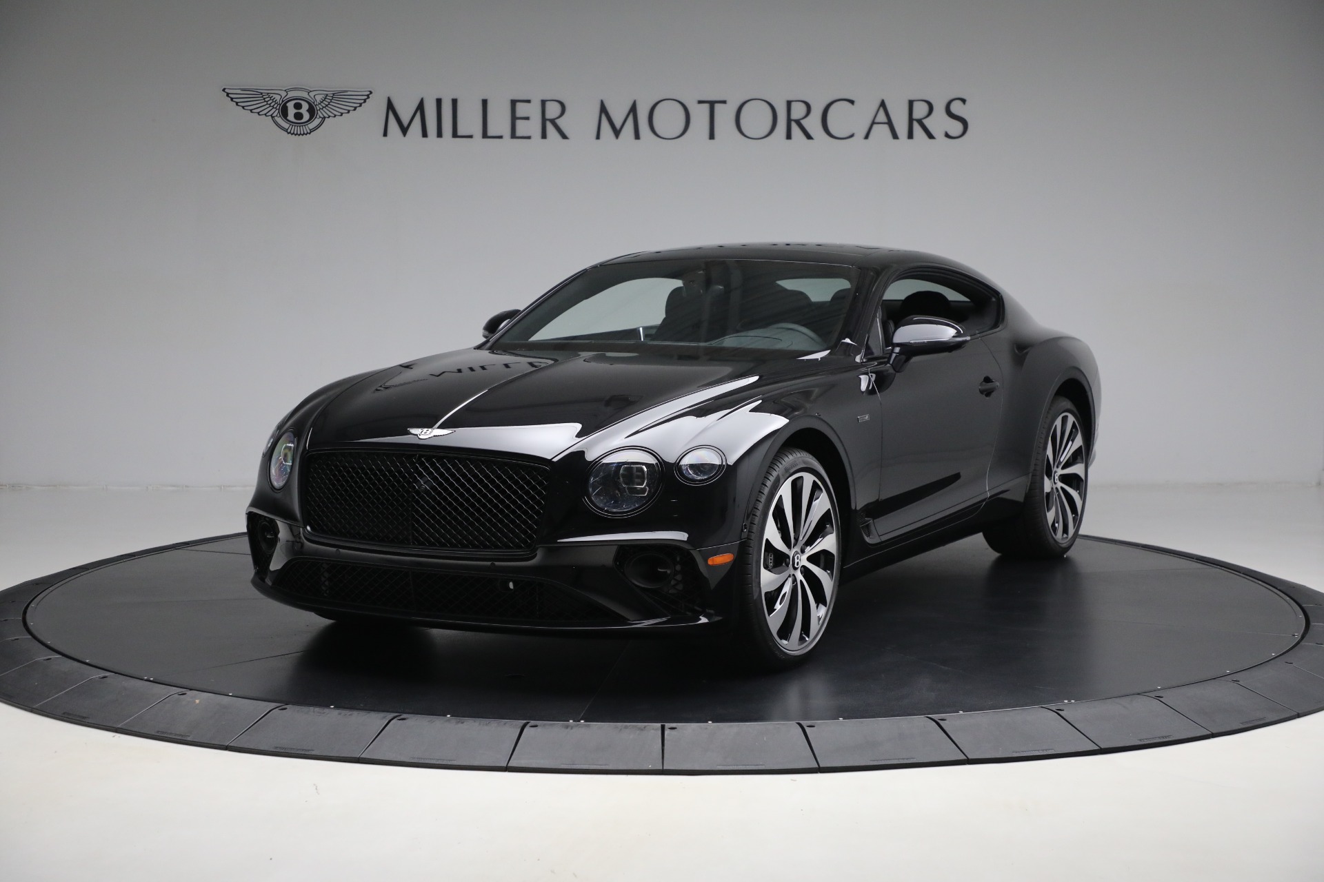 New 2024 Bentley Continental GT Edition 8 for sale $245,230 at Alfa Romeo of Westport in Westport CT 06880 1