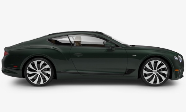 New 2024 Bentley Continental GT Edition 8 for sale Sold at Alfa Romeo of Westport in Westport CT 06880 3