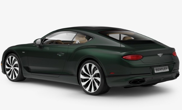 New 2024 Bentley Continental GT Edition 8 for sale Sold at Alfa Romeo of Westport in Westport CT 06880 4