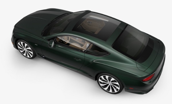 New 2024 Bentley Continental GT Edition 8 for sale Sold at Alfa Romeo of Westport in Westport CT 06880 5