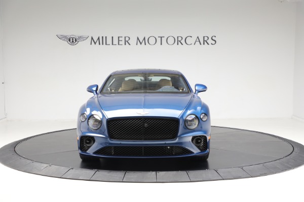 New 2024 Bentley Continental GT Edition 8 for sale Sold at Alfa Romeo of Westport in Westport CT 06880 10
