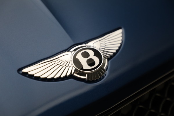 New 2024 Bentley Continental GT Edition 8 for sale Sold at Alfa Romeo of Westport in Westport CT 06880 12