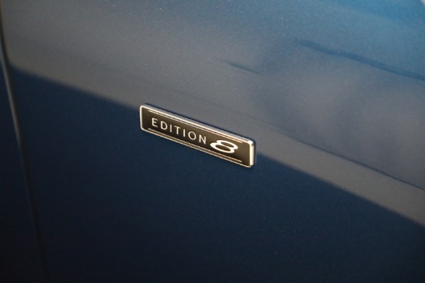 New 2024 Bentley Continental GT Edition 8 for sale Sold at Alfa Romeo of Westport in Westport CT 06880 13