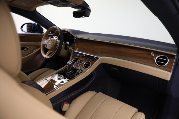 New 2024 Bentley Continental GT Edition 8 for sale Sold at Alfa Romeo of Westport in Westport CT 06880 19