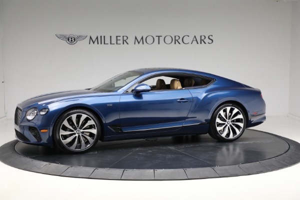 New 2024 Bentley Continental GT Edition 8 for sale Sold at Alfa Romeo of Westport in Westport CT 06880 2