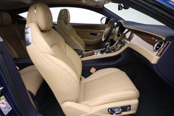 New 2024 Bentley Continental GT Edition 8 for sale Sold at Alfa Romeo of Westport in Westport CT 06880 20