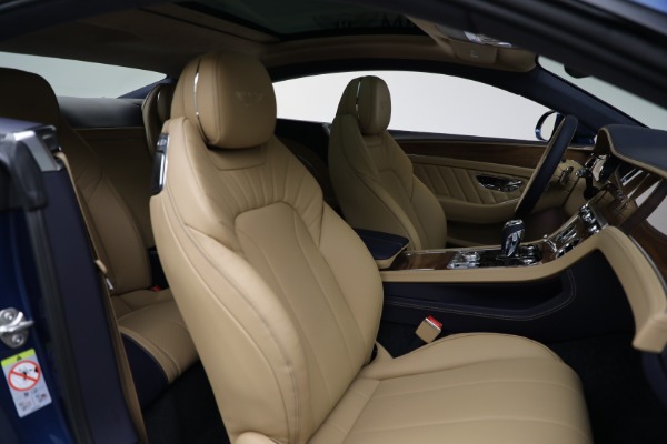 New 2024 Bentley Continental GT Edition 8 for sale Sold at Alfa Romeo of Westport in Westport CT 06880 21