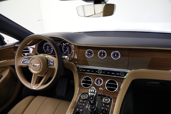 New 2024 Bentley Continental GT Edition 8 for sale Sold at Alfa Romeo of Westport in Westport CT 06880 24