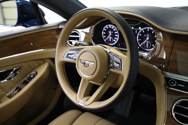 New 2024 Bentley Continental GT Edition 8 for sale Sold at Alfa Romeo of Westport in Westport CT 06880 26