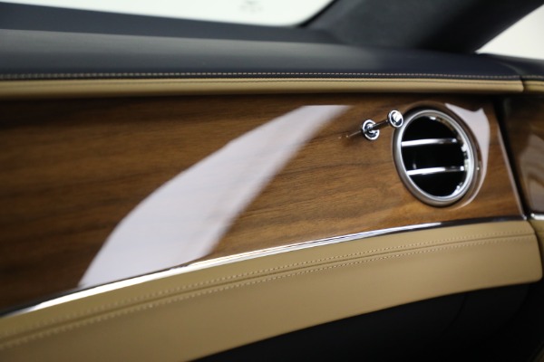 New 2024 Bentley Continental GT Edition 8 for sale Sold at Alfa Romeo of Westport in Westport CT 06880 27