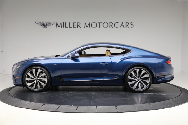 New 2024 Bentley Continental GT Edition 8 for sale Sold at Alfa Romeo of Westport in Westport CT 06880 3