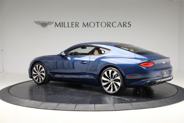 New 2024 Bentley Continental GT Edition 8 for sale Sold at Alfa Romeo of Westport in Westport CT 06880 4