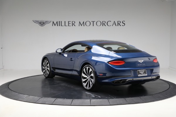 New 2024 Bentley Continental GT Edition 8 for sale Sold at Alfa Romeo of Westport in Westport CT 06880 5