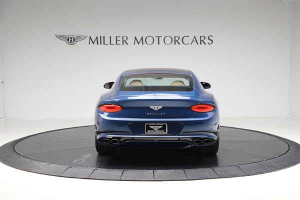 New 2024 Bentley Continental GT Edition 8 for sale Sold at Alfa Romeo of Westport in Westport CT 06880 6